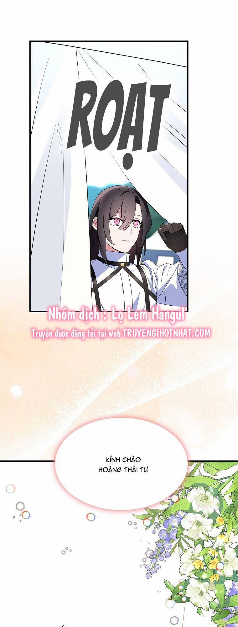 Nguyện Trở Thành Thanh Kiếm Trung Thành Bảo Vệ Em 54 trang 20