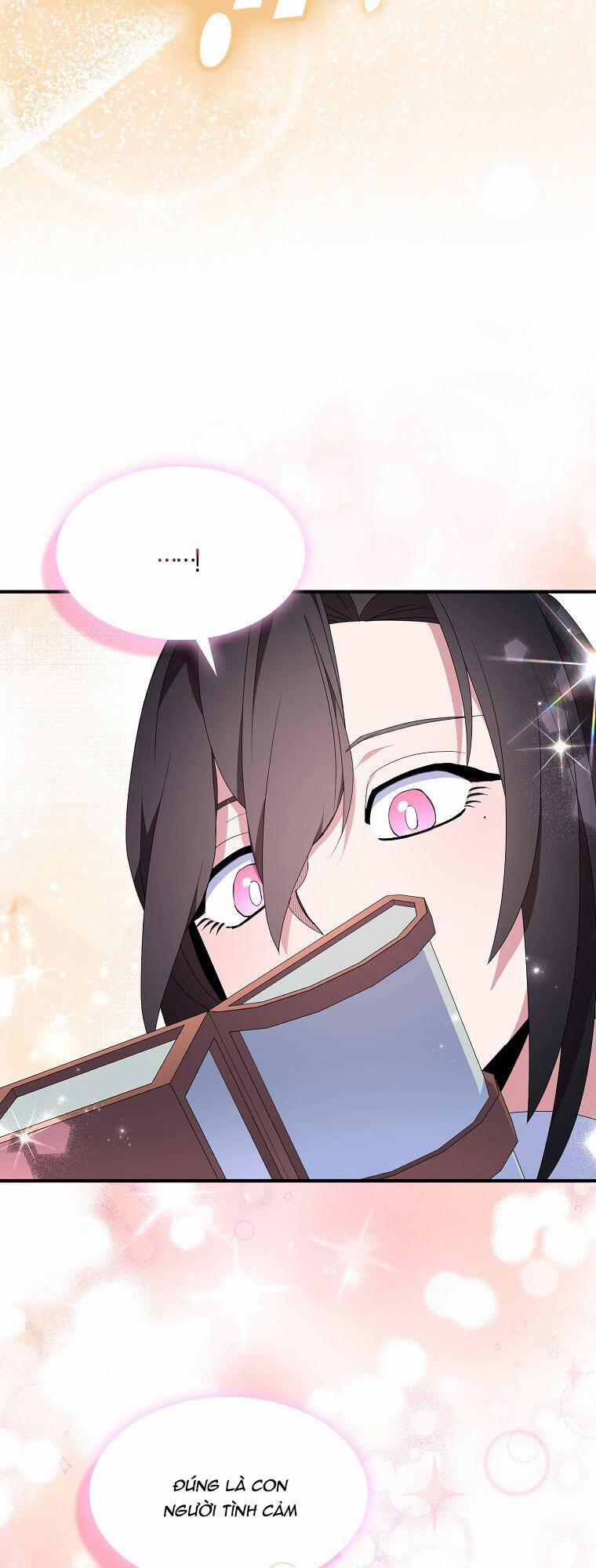 Nguyện Trở Thành Thanh Kiếm Trung Thành Bảo Vệ Em 54 trang 24