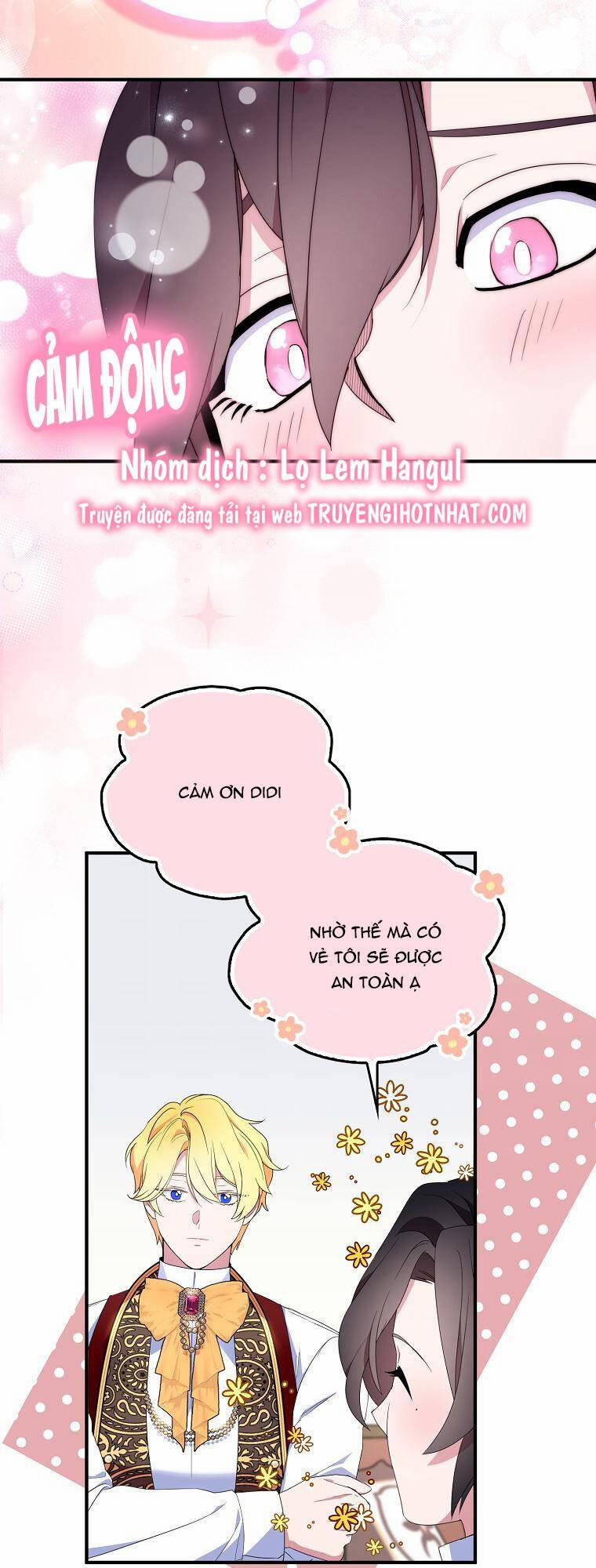 Nguyện Trở Thành Thanh Kiếm Trung Thành Bảo Vệ Em 54 trang 25