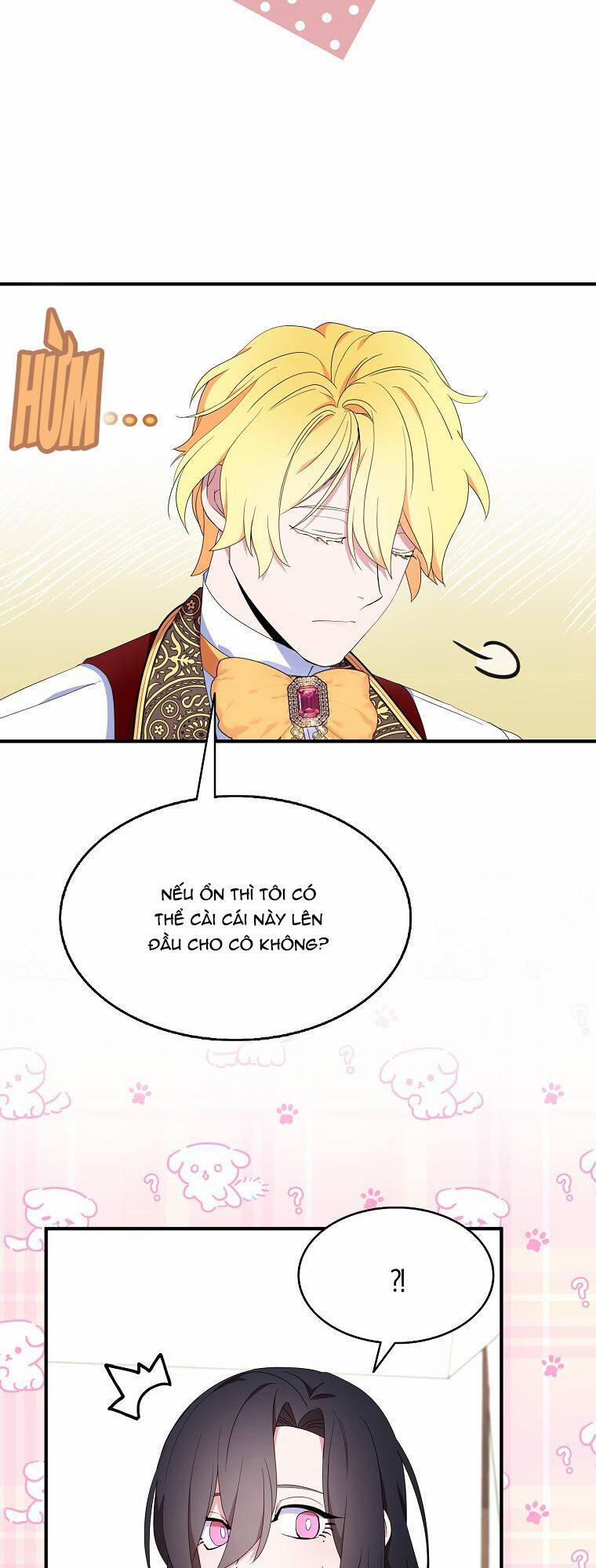 Nguyện Trở Thành Thanh Kiếm Trung Thành Bảo Vệ Em 54 trang 26