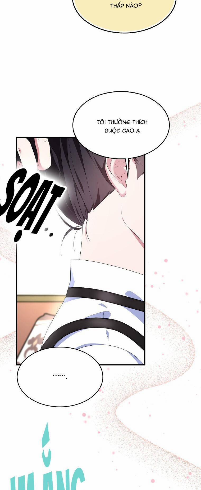 Nguyện Trở Thành Thanh Kiếm Trung Thành Bảo Vệ Em 54 trang 28