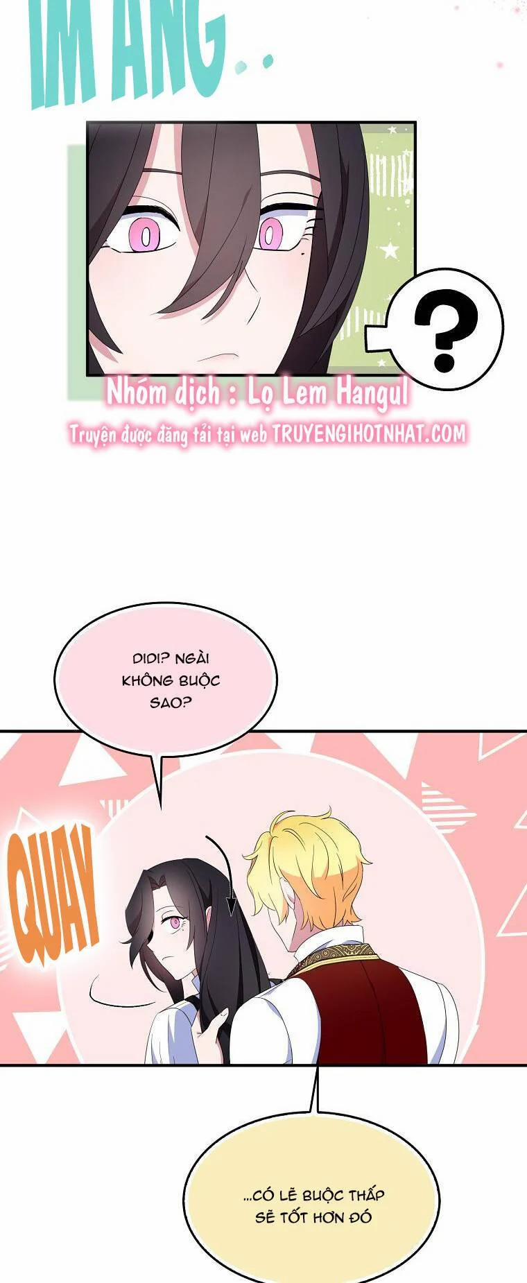 Nguyện Trở Thành Thanh Kiếm Trung Thành Bảo Vệ Em 54 trang 29