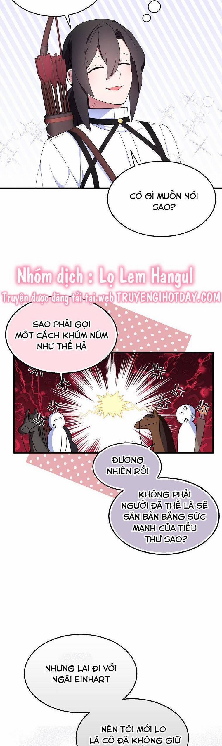 Nguyện Trở Thành Thanh Kiếm Trung Thành Bảo Vệ Em 56 trang 12