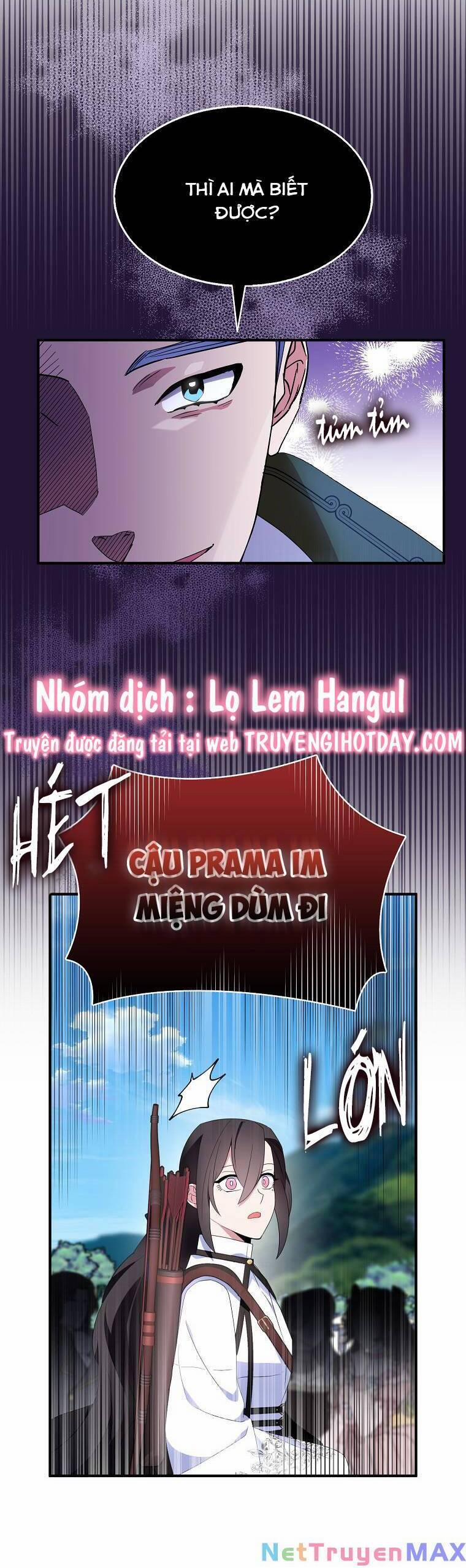 Nguyện Trở Thành Thanh Kiếm Trung Thành Bảo Vệ Em 56 trang 14