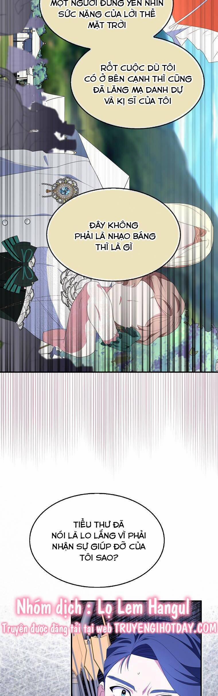 Nguyện Trở Thành Thanh Kiếm Trung Thành Bảo Vệ Em 56 trang 17