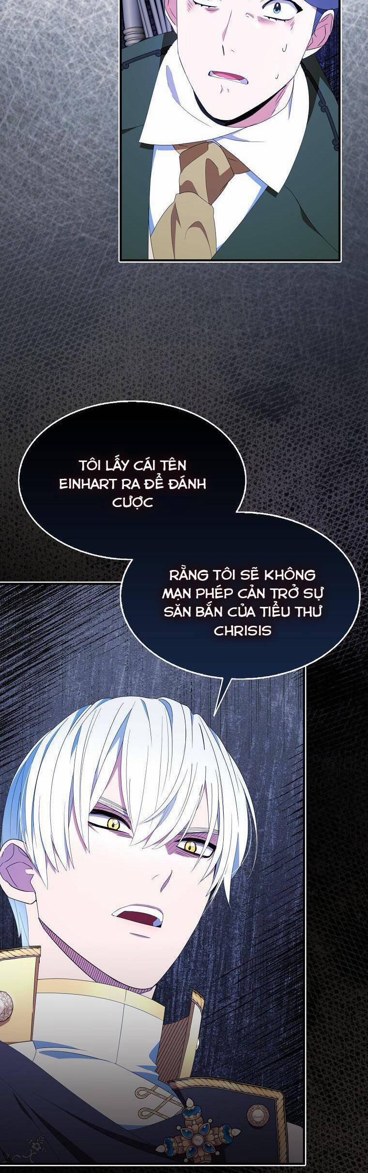 Nguyện Trở Thành Thanh Kiếm Trung Thành Bảo Vệ Em 56 trang 18