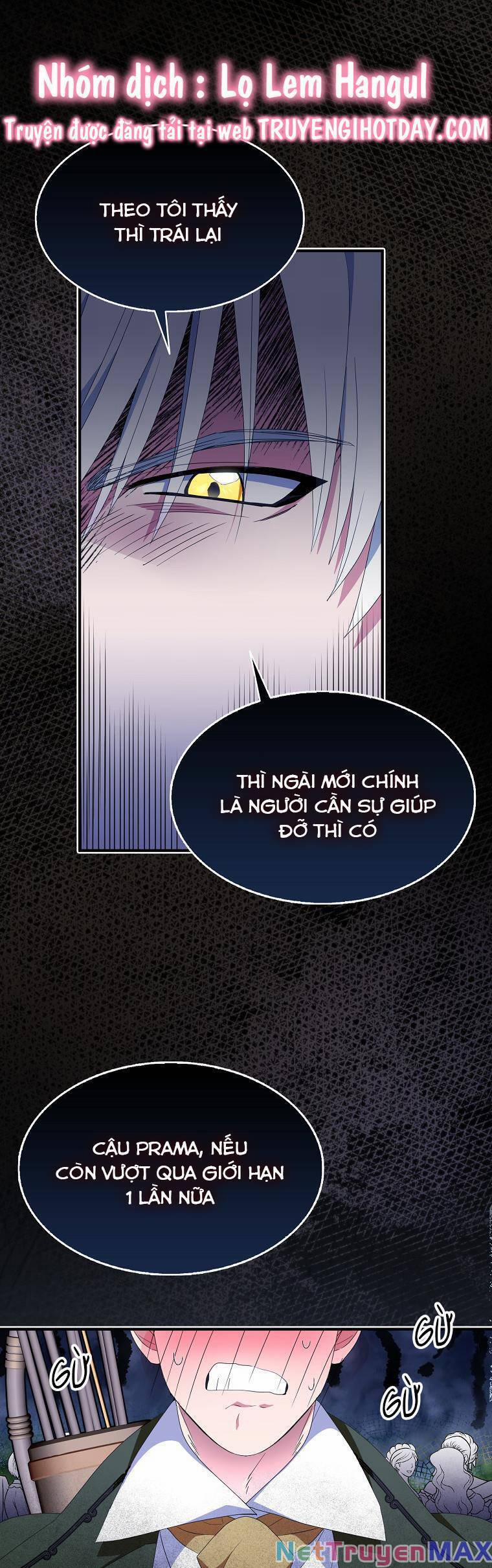 Nguyện Trở Thành Thanh Kiếm Trung Thành Bảo Vệ Em 56 trang 19