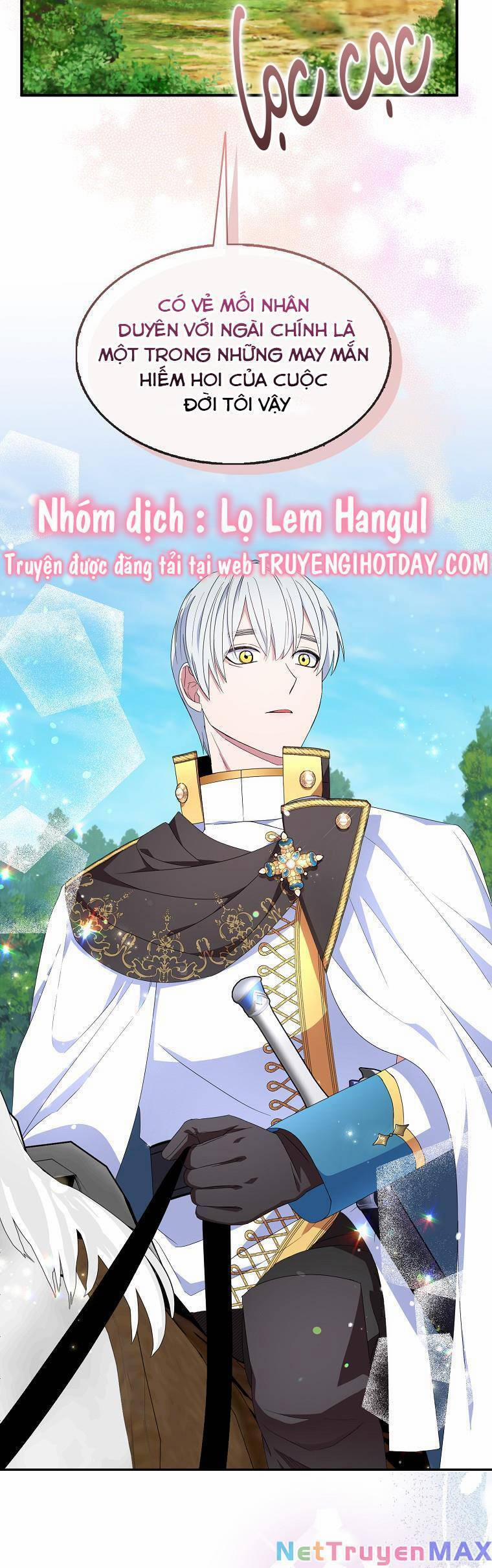 Nguyện Trở Thành Thanh Kiếm Trung Thành Bảo Vệ Em 56 trang 24