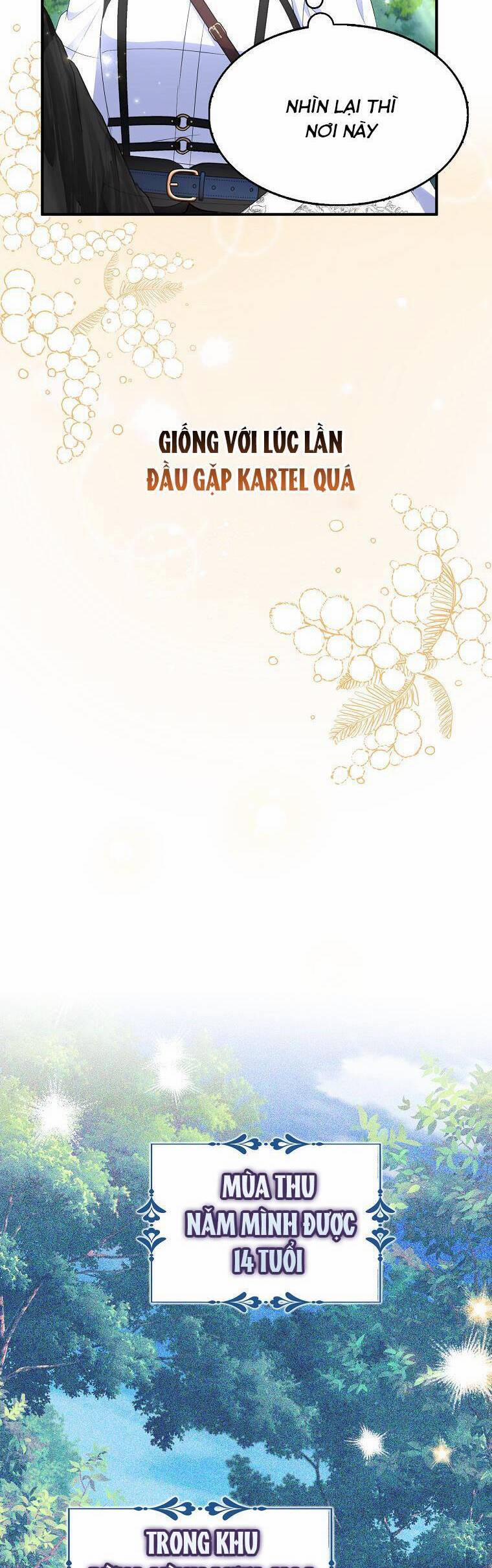 Nguyện Trở Thành Thanh Kiếm Trung Thành Bảo Vệ Em 56 trang 26