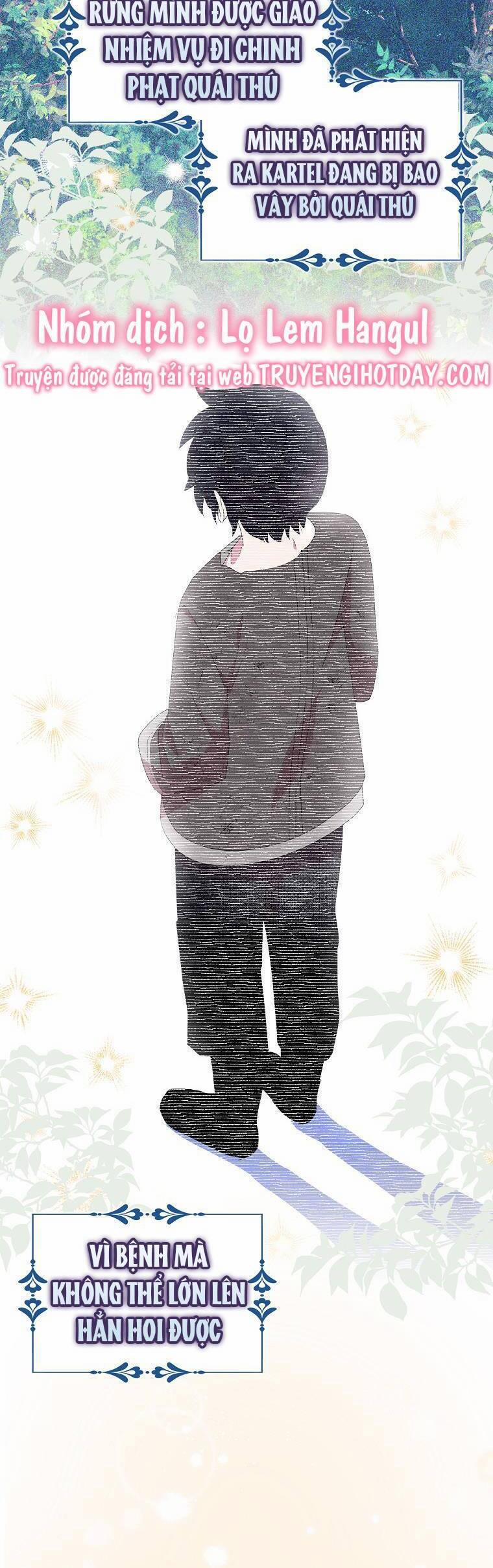 Nguyện Trở Thành Thanh Kiếm Trung Thành Bảo Vệ Em 56 trang 27