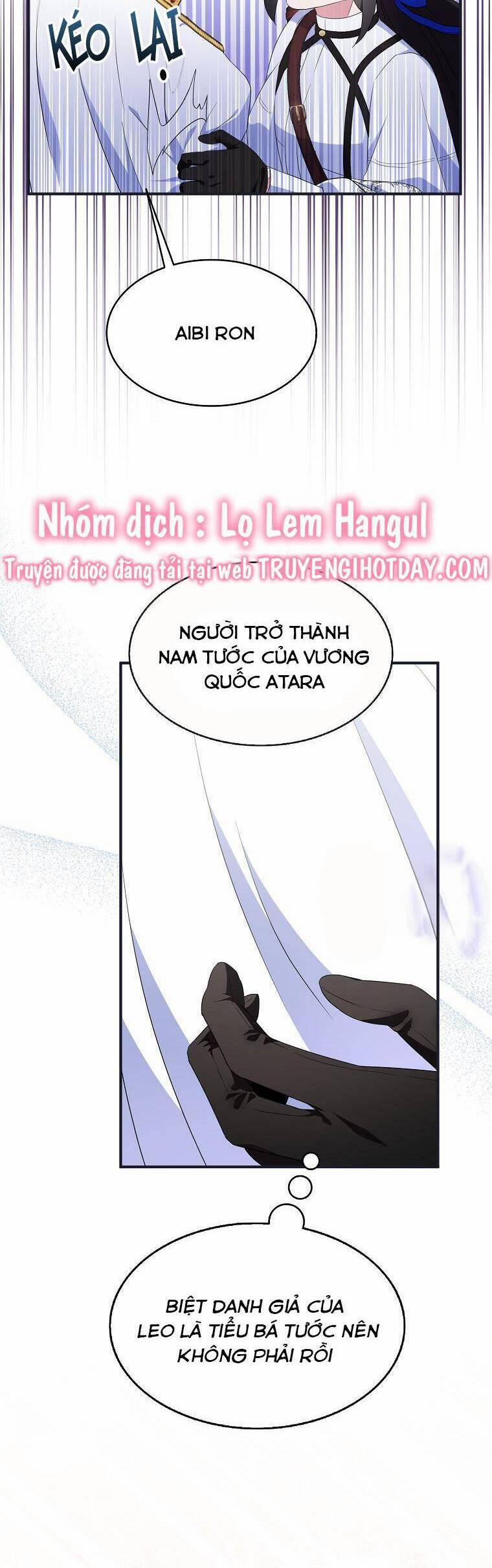 Nguyện Trở Thành Thanh Kiếm Trung Thành Bảo Vệ Em 56 trang 3