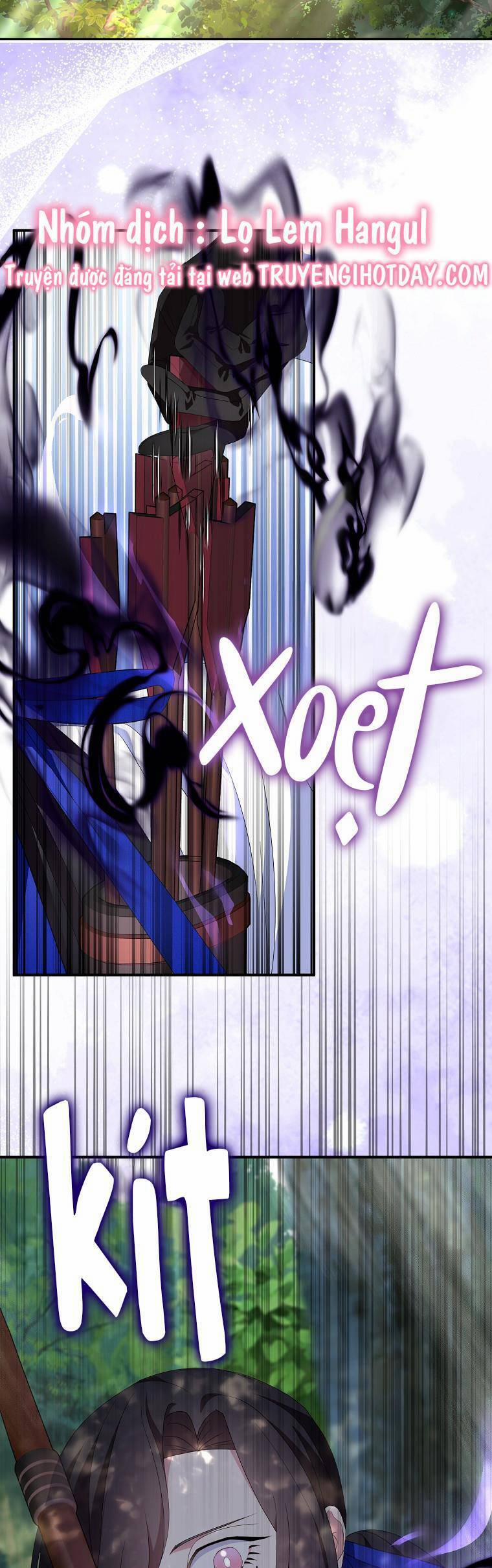 Nguyện Trở Thành Thanh Kiếm Trung Thành Bảo Vệ Em 56 trang 30