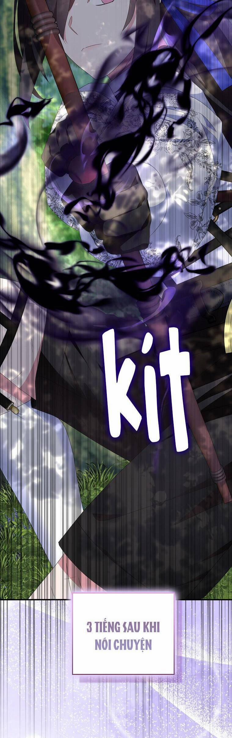 Nguyện Trở Thành Thanh Kiếm Trung Thành Bảo Vệ Em 56 trang 31