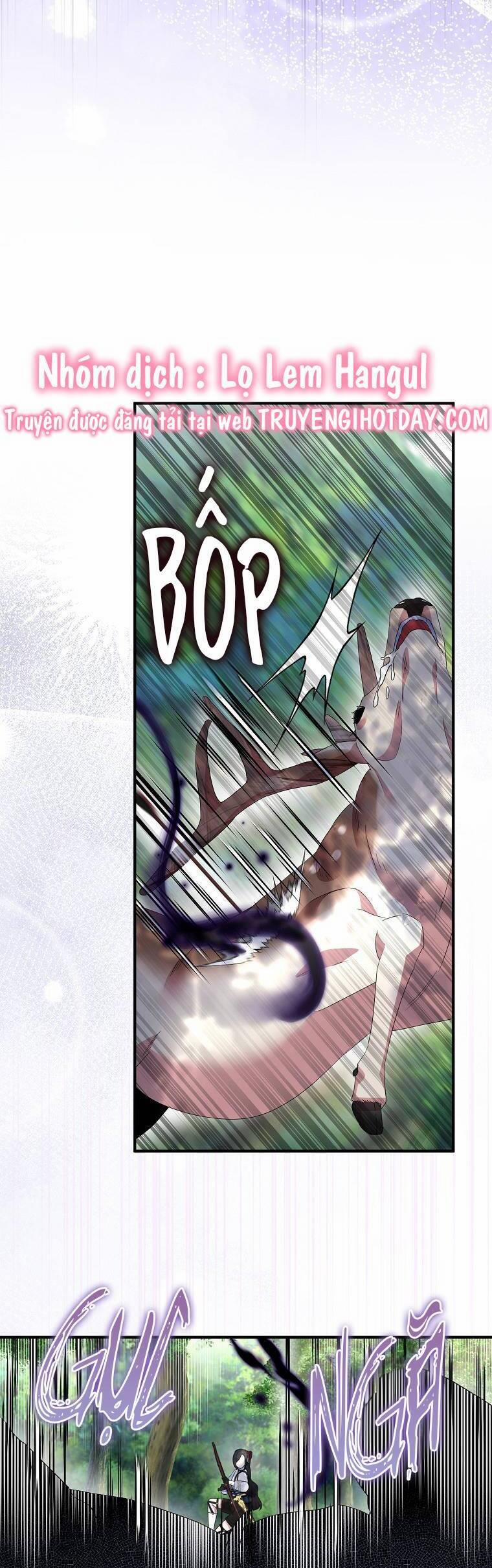 Nguyện Trở Thành Thanh Kiếm Trung Thành Bảo Vệ Em 56 trang 32