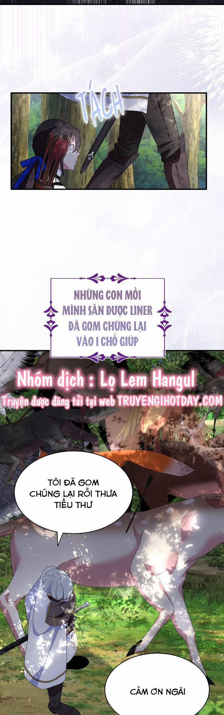 Nguyện Trở Thành Thanh Kiếm Trung Thành Bảo Vệ Em 56 trang 33