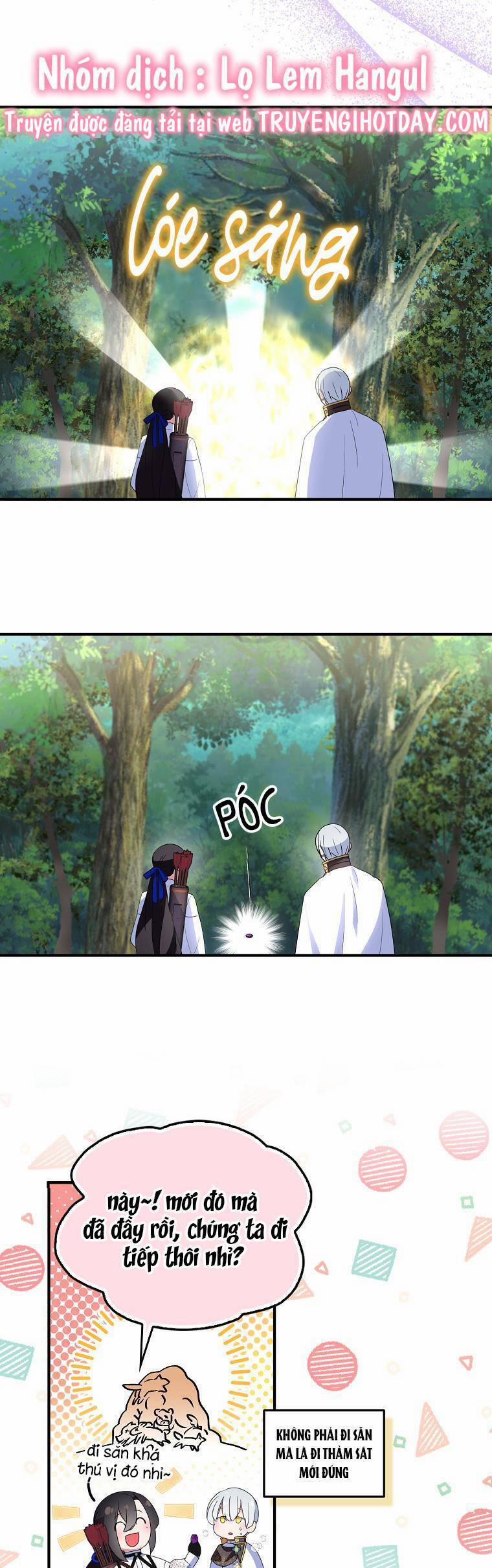 Nguyện Trở Thành Thanh Kiếm Trung Thành Bảo Vệ Em 56 trang 35