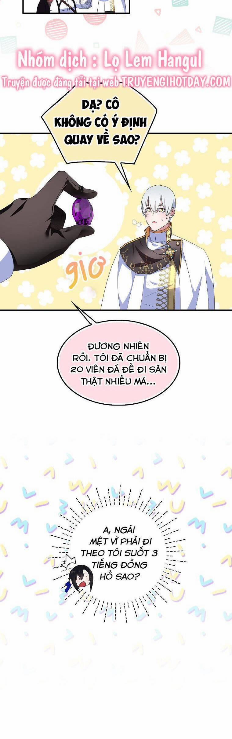 Nguyện Trở Thành Thanh Kiếm Trung Thành Bảo Vệ Em 56 trang 36