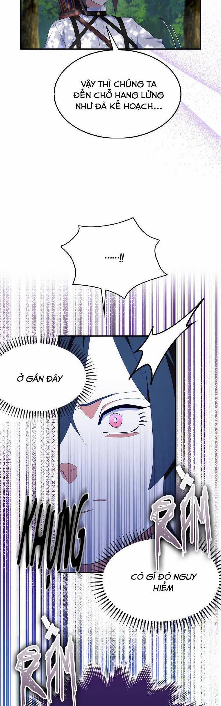 Nguyện Trở Thành Thanh Kiếm Trung Thành Bảo Vệ Em 56 trang 38