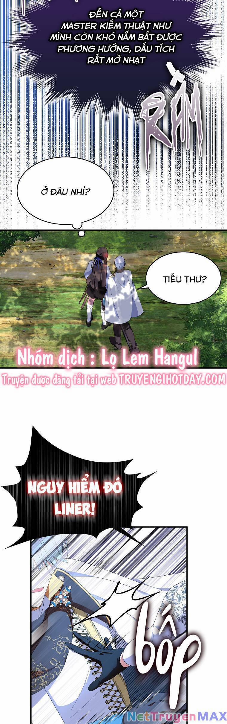 Nguyện Trở Thành Thanh Kiếm Trung Thành Bảo Vệ Em 56 trang 39