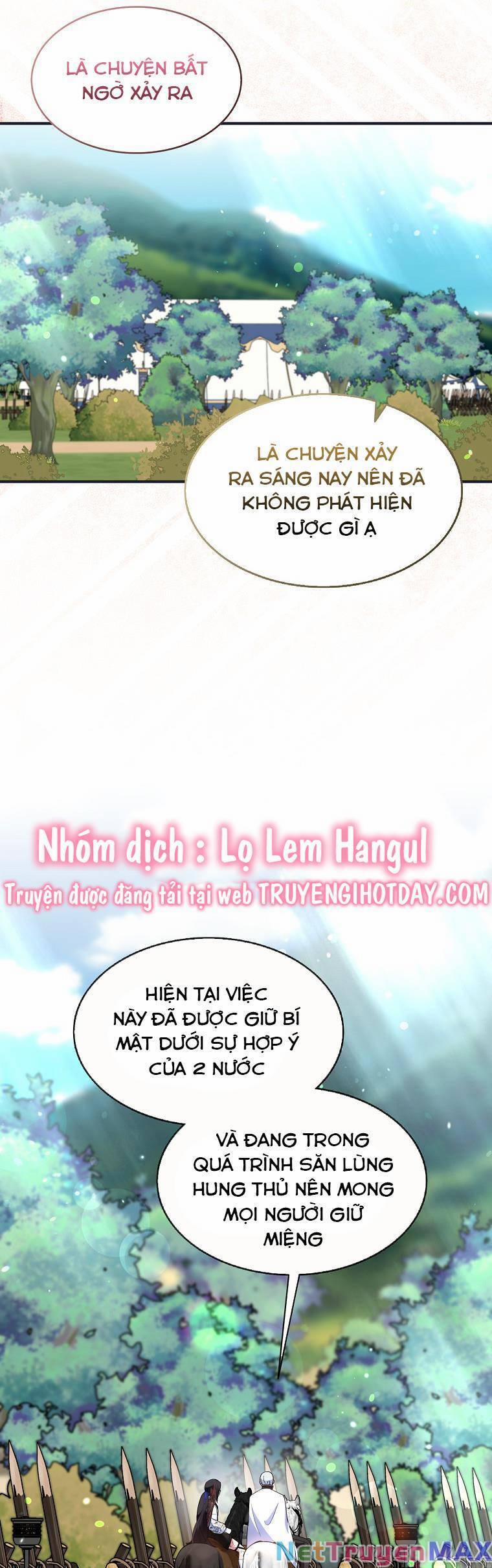 Nguyện Trở Thành Thanh Kiếm Trung Thành Bảo Vệ Em 56 trang 4