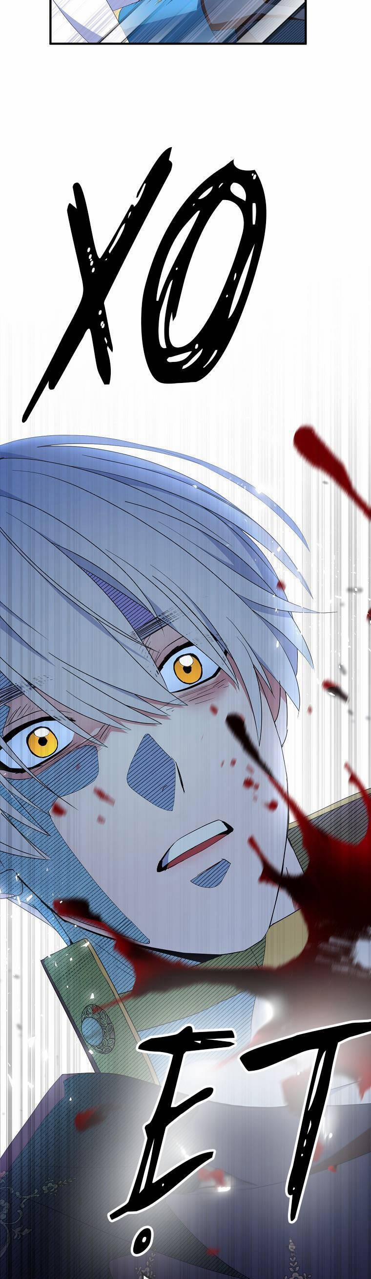 Nguyện Trở Thành Thanh Kiếm Trung Thành Bảo Vệ Em 56 trang 40