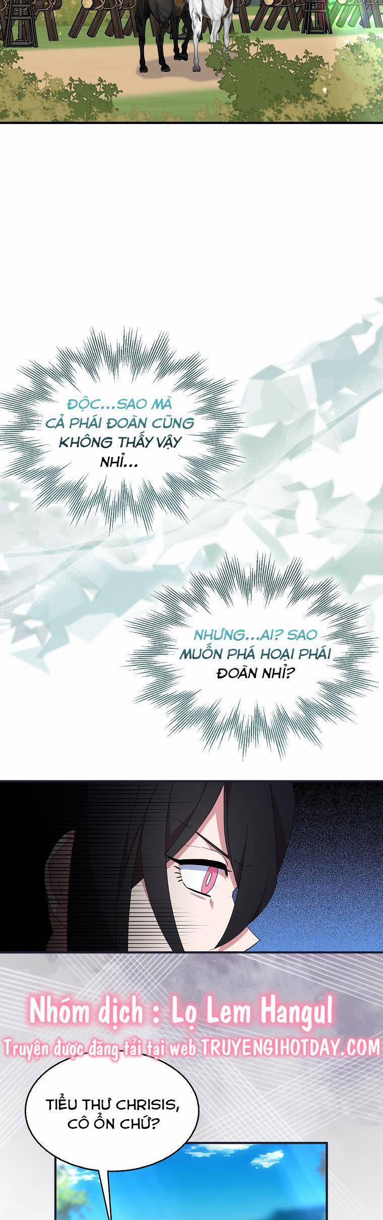 Nguyện Trở Thành Thanh Kiếm Trung Thành Bảo Vệ Em 56 trang 5