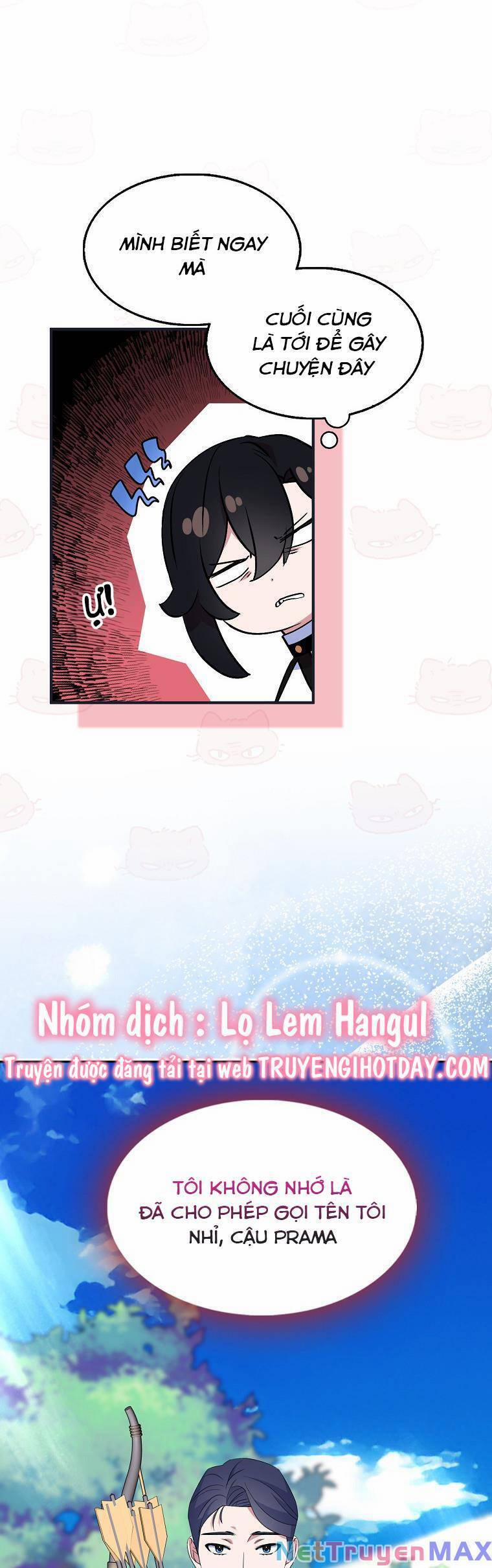 Nguyện Trở Thành Thanh Kiếm Trung Thành Bảo Vệ Em 56 trang 9