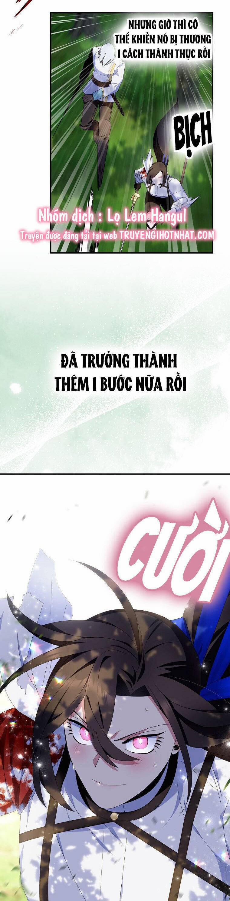 Nguyện Trở Thành Thanh Kiếm Trung Thành Bảo Vệ Em 57.2 trang 1