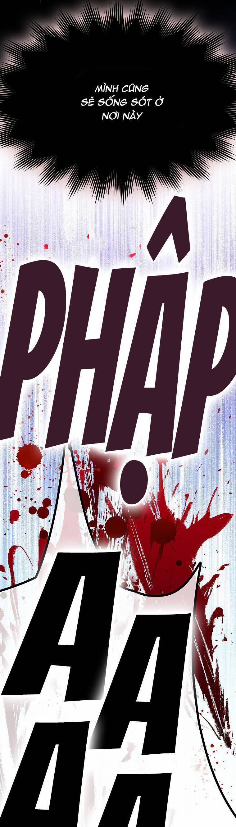 Nguyện Trở Thành Thanh Kiếm Trung Thành Bảo Vệ Em 57.2 trang 10