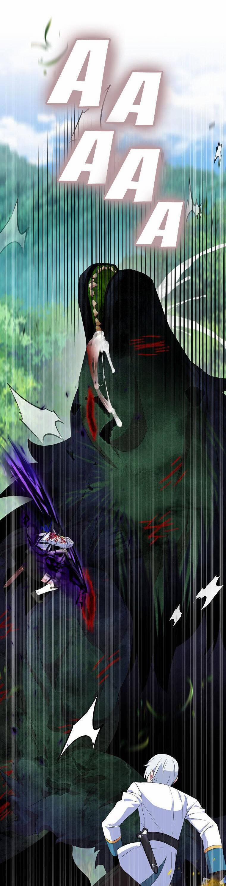 Nguyện Trở Thành Thanh Kiếm Trung Thành Bảo Vệ Em 57.2 trang 3