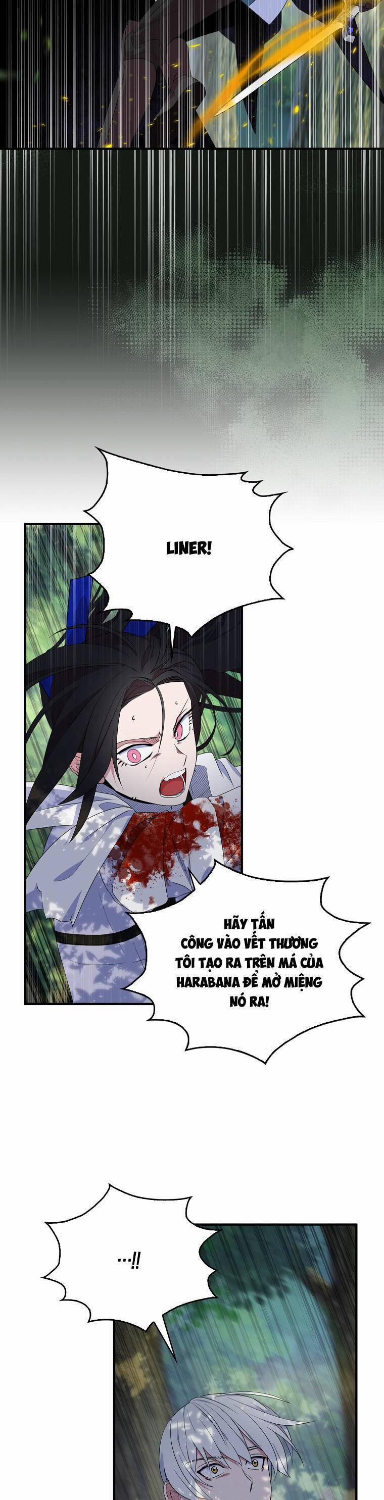 Nguyện Trở Thành Thanh Kiếm Trung Thành Bảo Vệ Em 57.2 trang 4