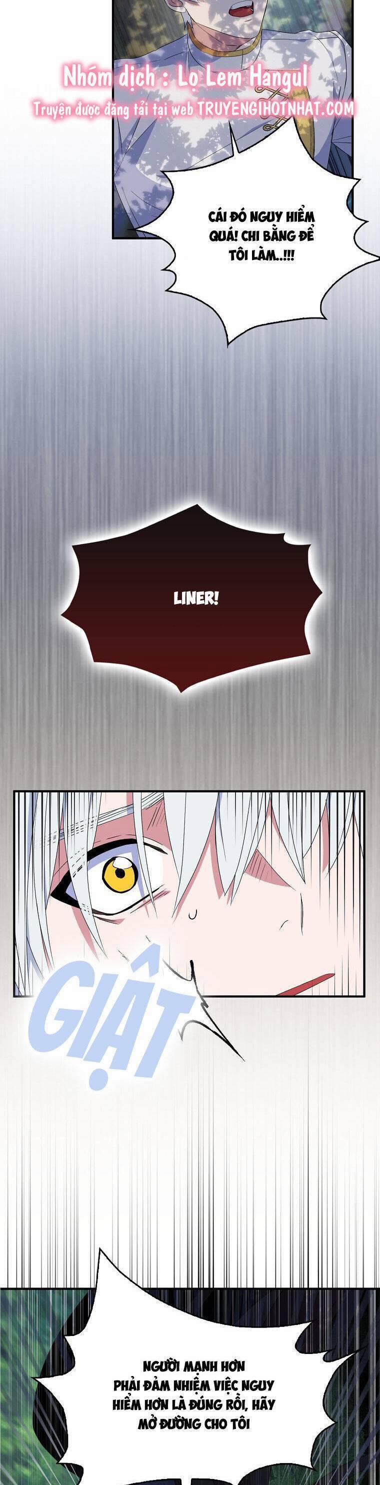 Nguyện Trở Thành Thanh Kiếm Trung Thành Bảo Vệ Em 57.2 trang 5