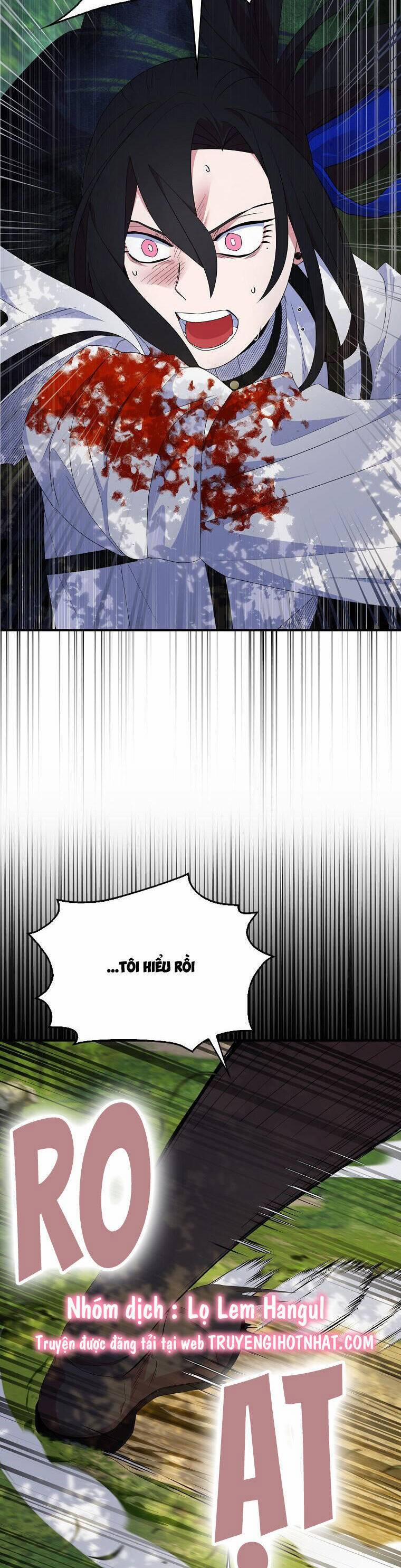 Nguyện Trở Thành Thanh Kiếm Trung Thành Bảo Vệ Em 57.2 trang 6