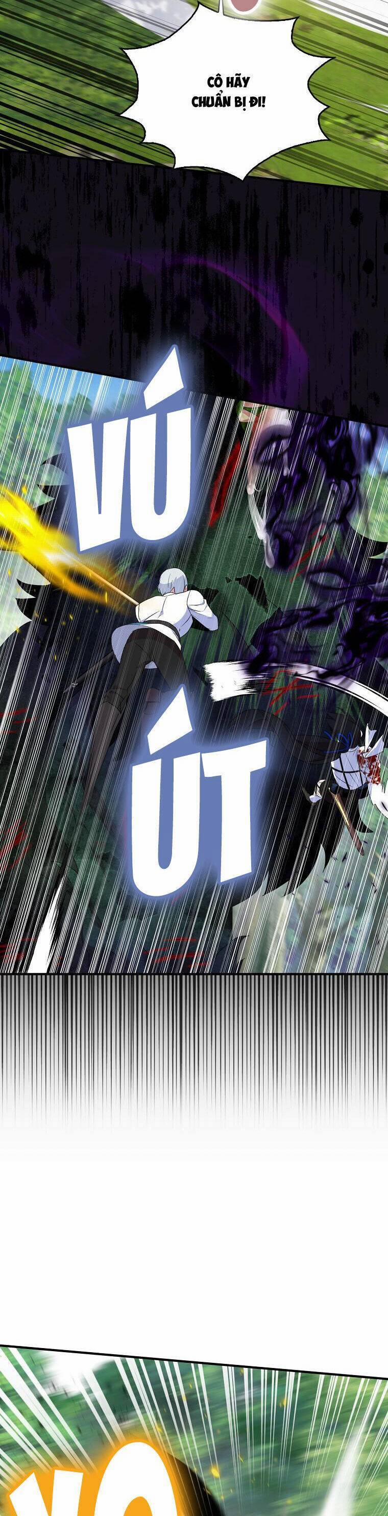 Nguyện Trở Thành Thanh Kiếm Trung Thành Bảo Vệ Em 57.2 trang 7