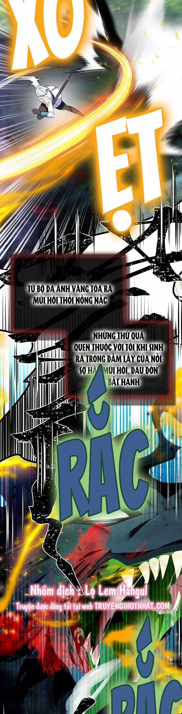 Nguyện Trở Thành Thanh Kiếm Trung Thành Bảo Vệ Em 57.2 trang 8
