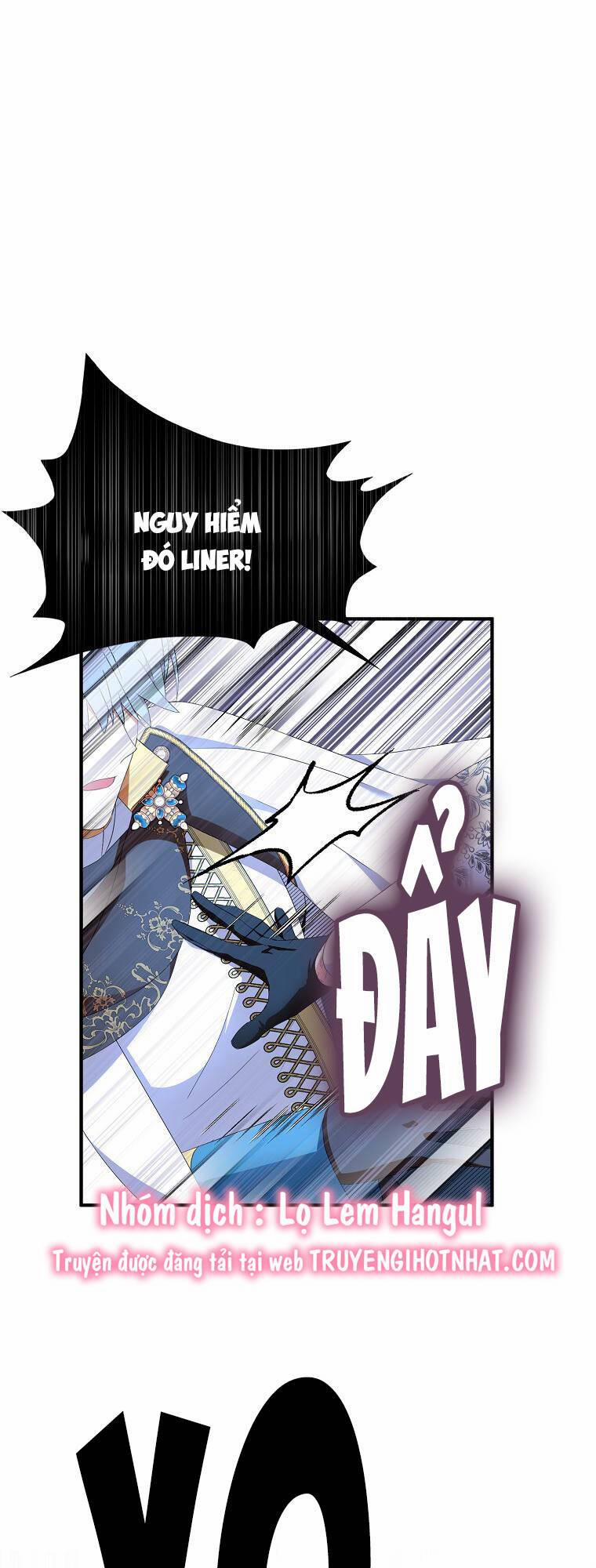 Nguyện Trở Thành Thanh Kiếm Trung Thành Bảo Vệ Em 57 trang 0