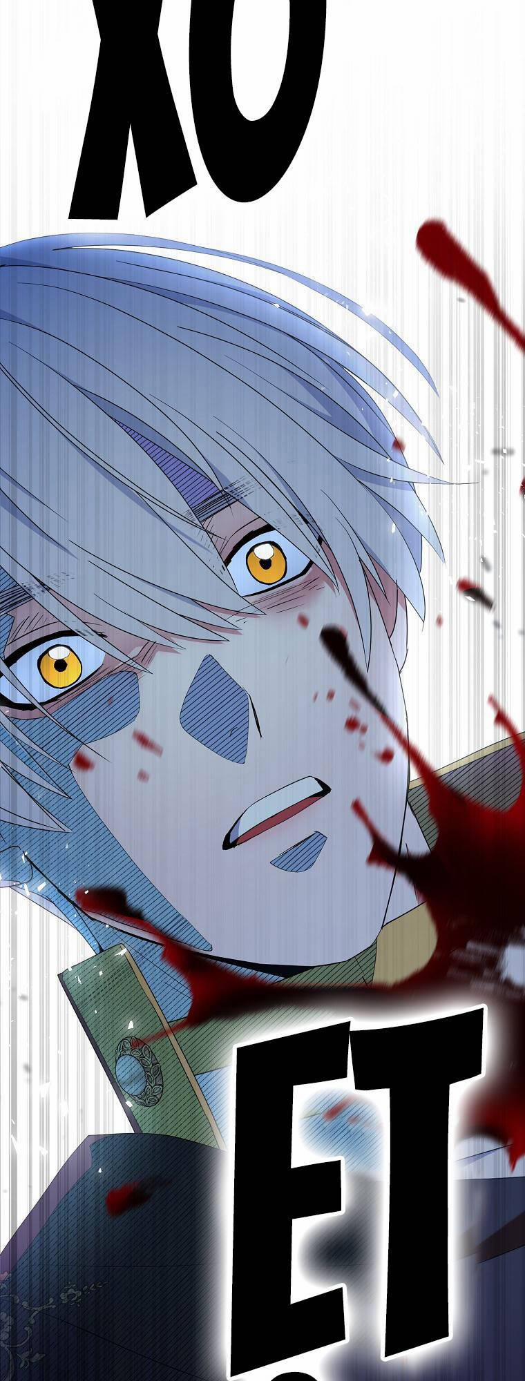 Nguyện Trở Thành Thanh Kiếm Trung Thành Bảo Vệ Em 57 trang 1