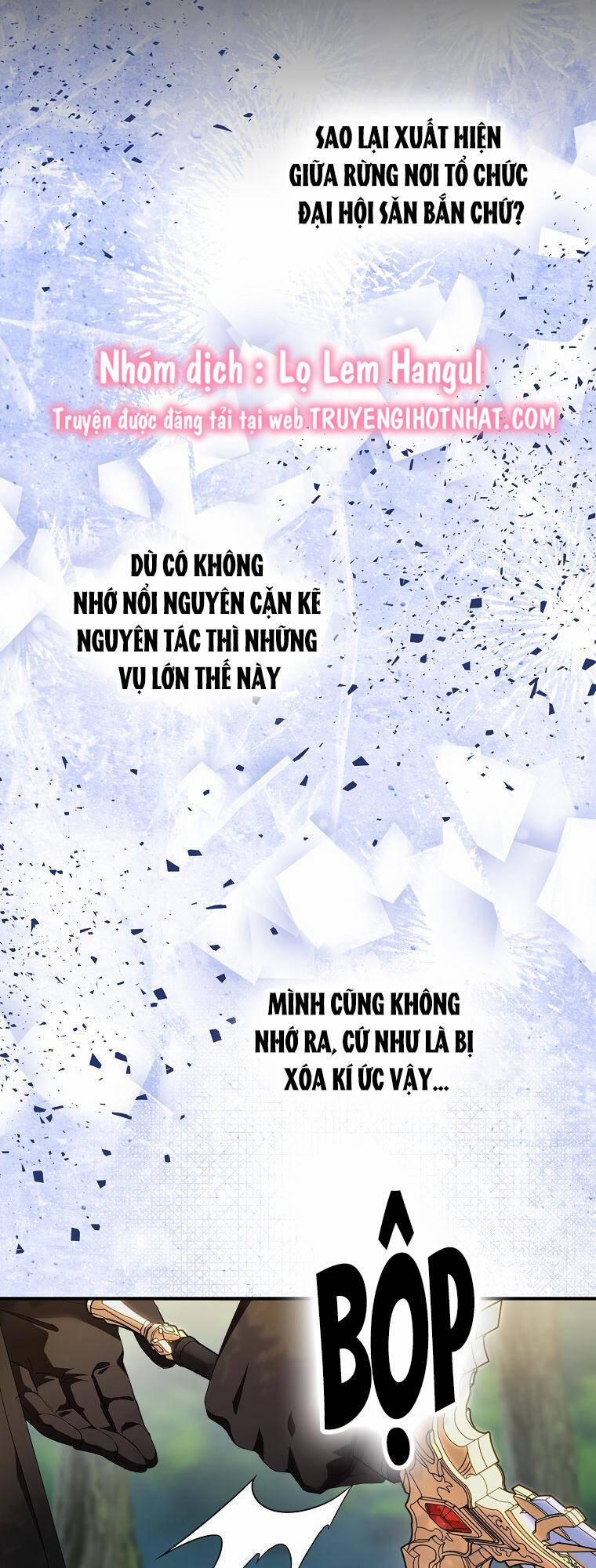 Nguyện Trở Thành Thanh Kiếm Trung Thành Bảo Vệ Em 57 trang 10