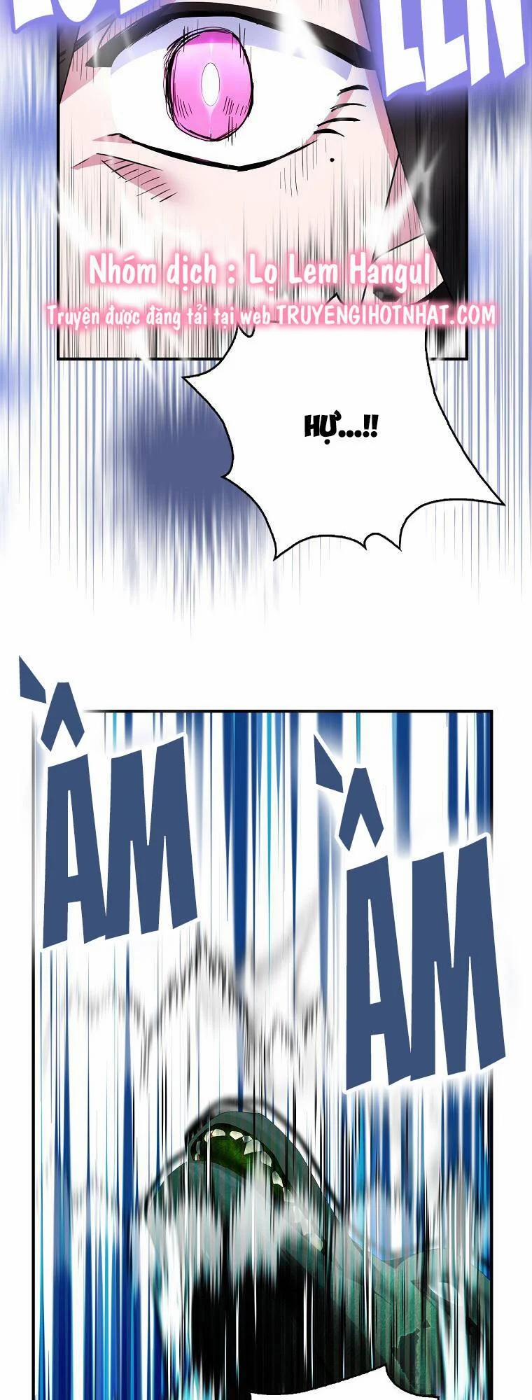 Nguyện Trở Thành Thanh Kiếm Trung Thành Bảo Vệ Em 57 trang 12