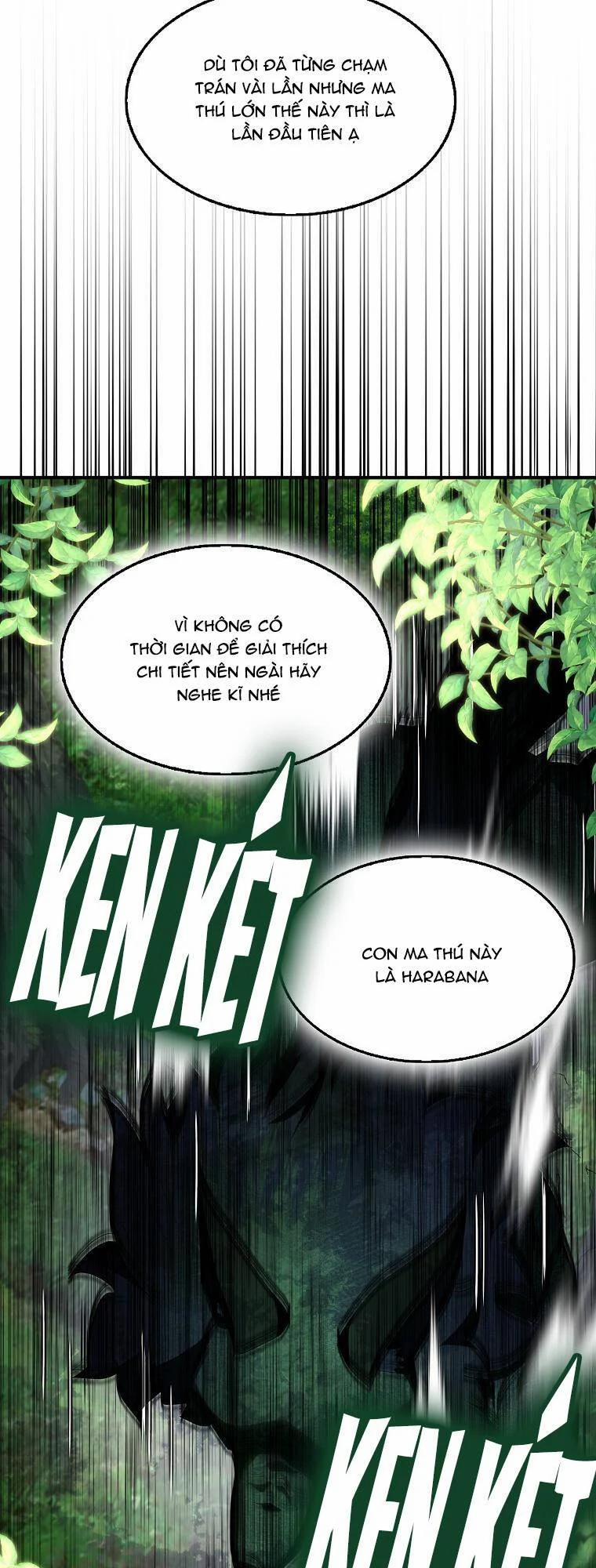 Nguyện Trở Thành Thanh Kiếm Trung Thành Bảo Vệ Em 57 trang 15