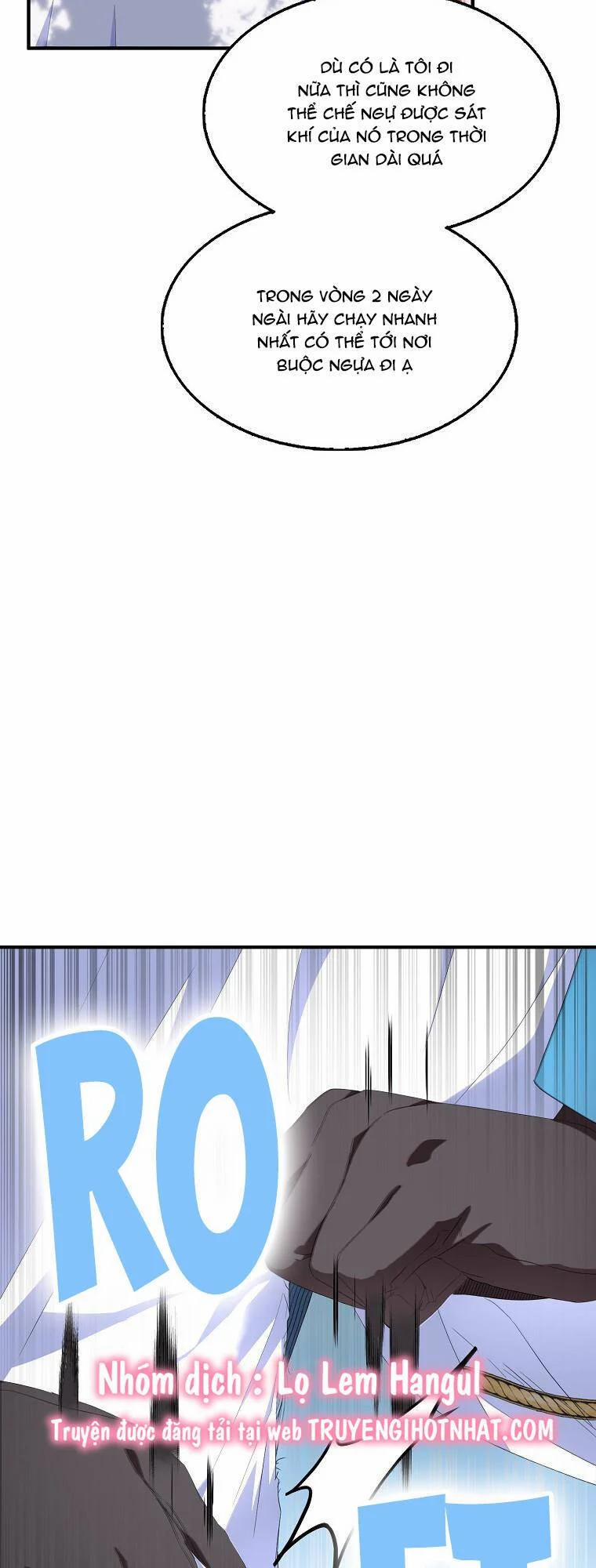 Nguyện Trở Thành Thanh Kiếm Trung Thành Bảo Vệ Em 57 trang 19