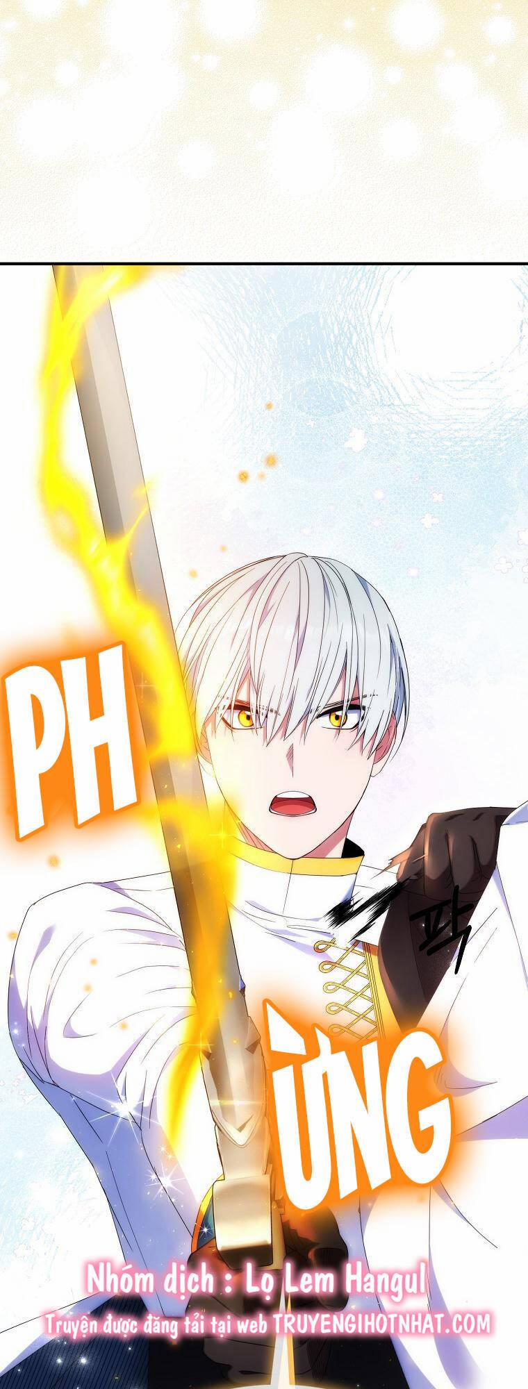 Nguyện Trở Thành Thanh Kiếm Trung Thành Bảo Vệ Em 57 trang 22