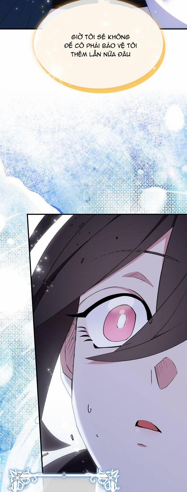 Nguyện Trở Thành Thanh Kiếm Trung Thành Bảo Vệ Em 57 trang 23