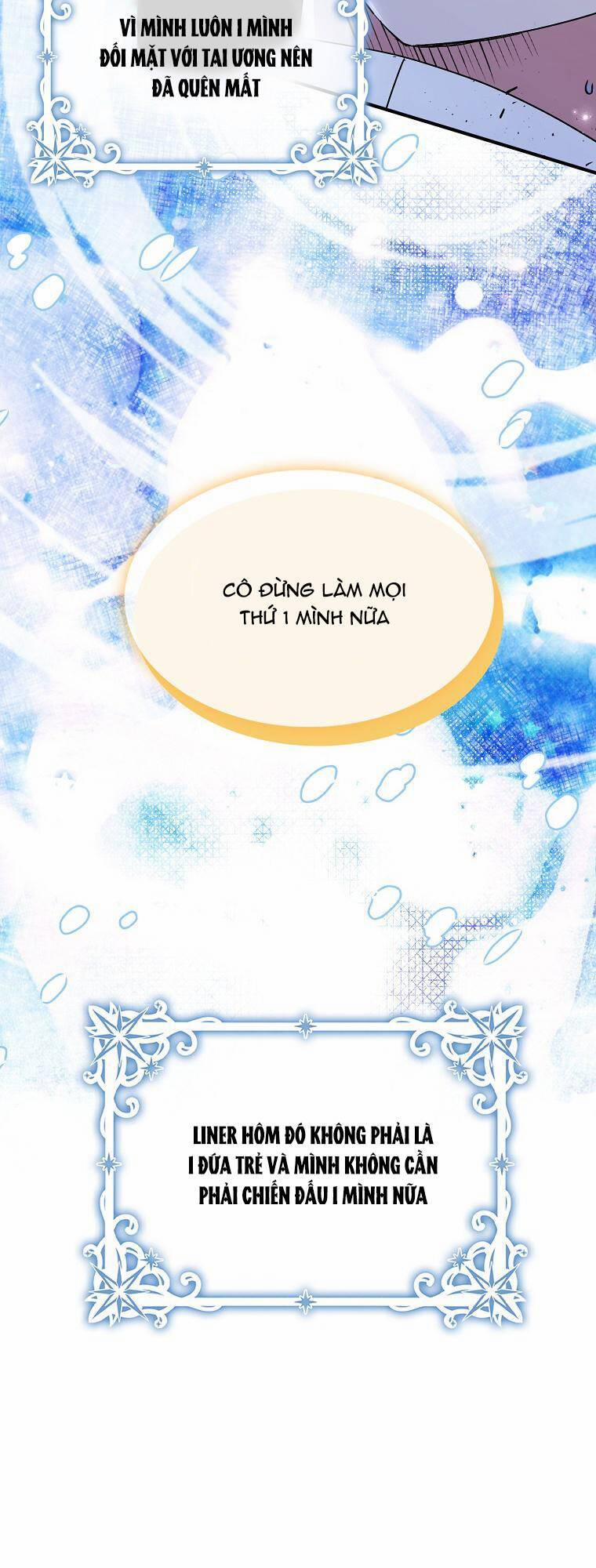 Nguyện Trở Thành Thanh Kiếm Trung Thành Bảo Vệ Em 57 trang 24