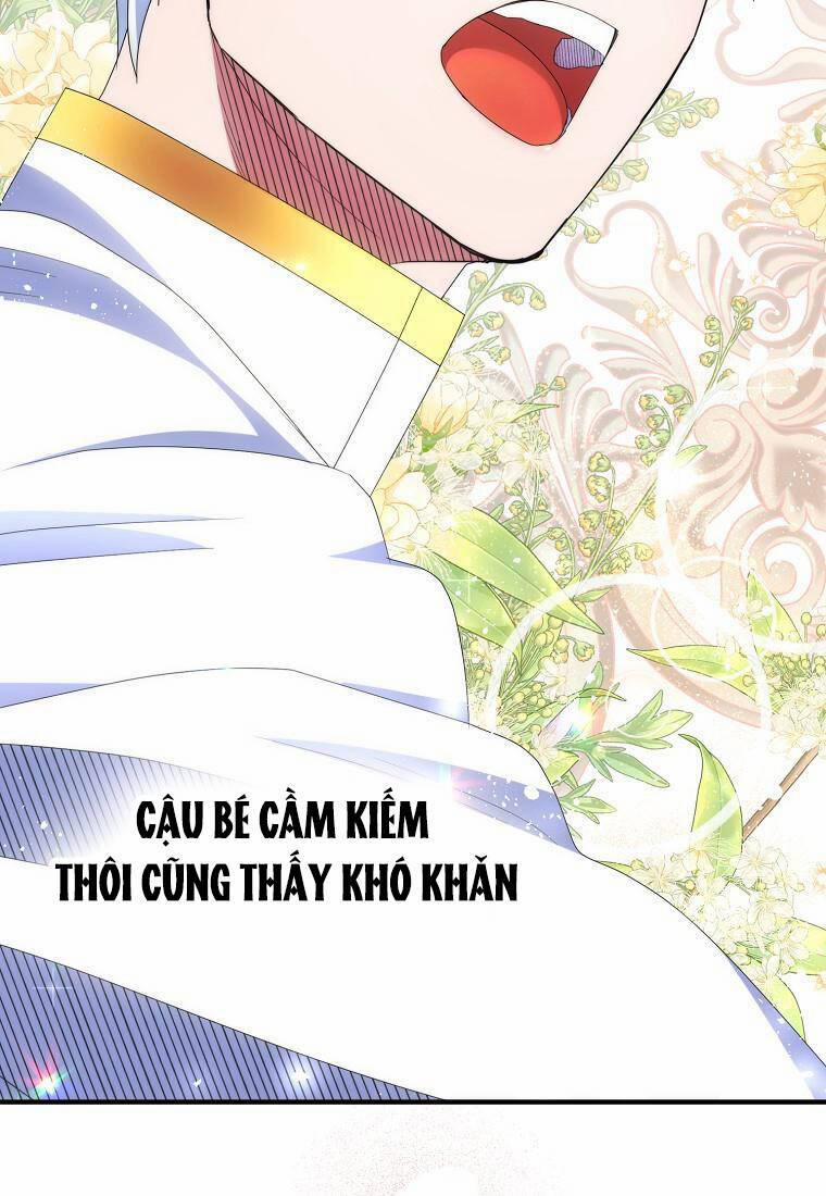 Nguyện Trở Thành Thanh Kiếm Trung Thành Bảo Vệ Em 57 trang 26