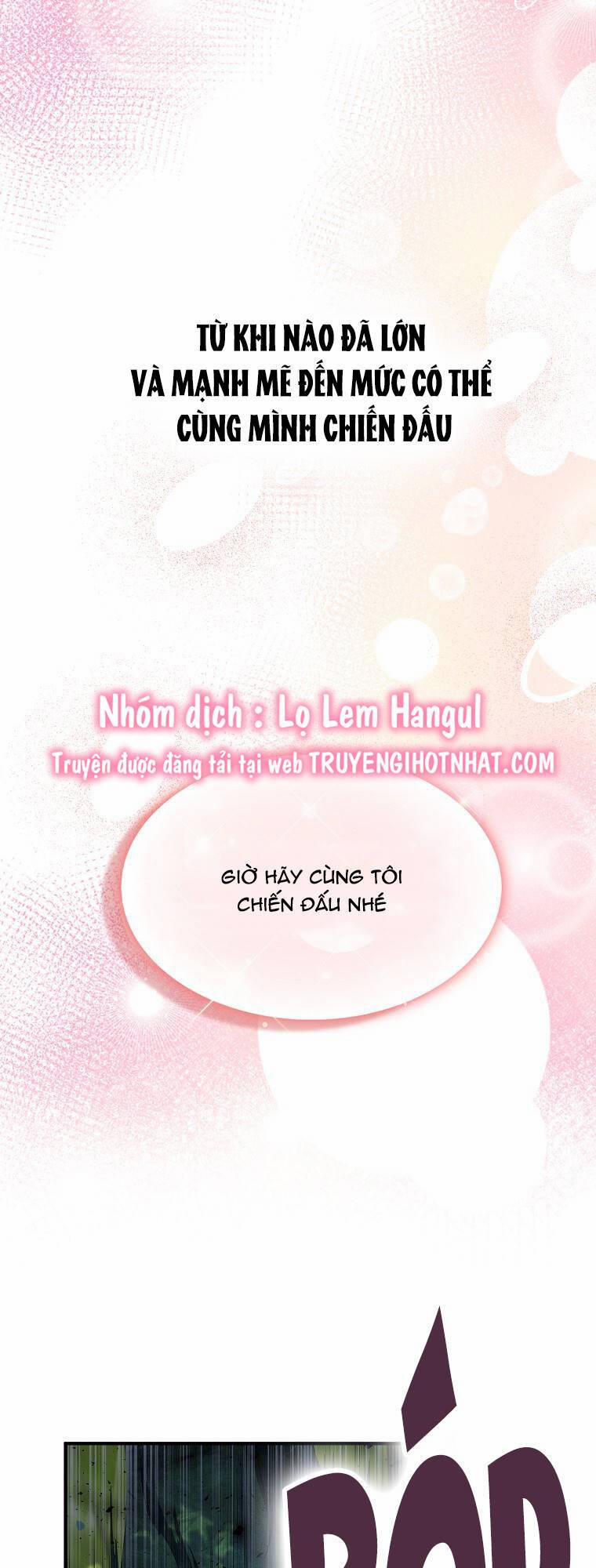 Nguyện Trở Thành Thanh Kiếm Trung Thành Bảo Vệ Em 57 trang 28