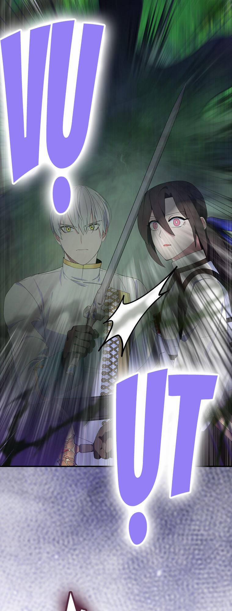 Nguyện Trở Thành Thanh Kiếm Trung Thành Bảo Vệ Em 57 trang 30