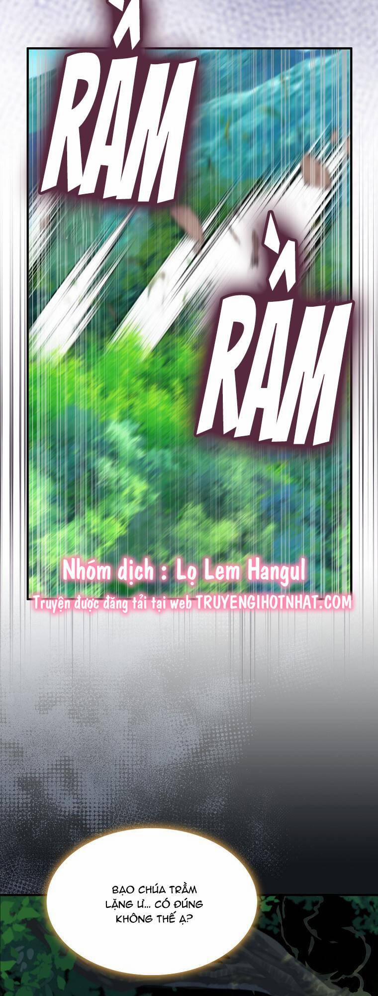 Nguyện Trở Thành Thanh Kiếm Trung Thành Bảo Vệ Em 57 trang 31