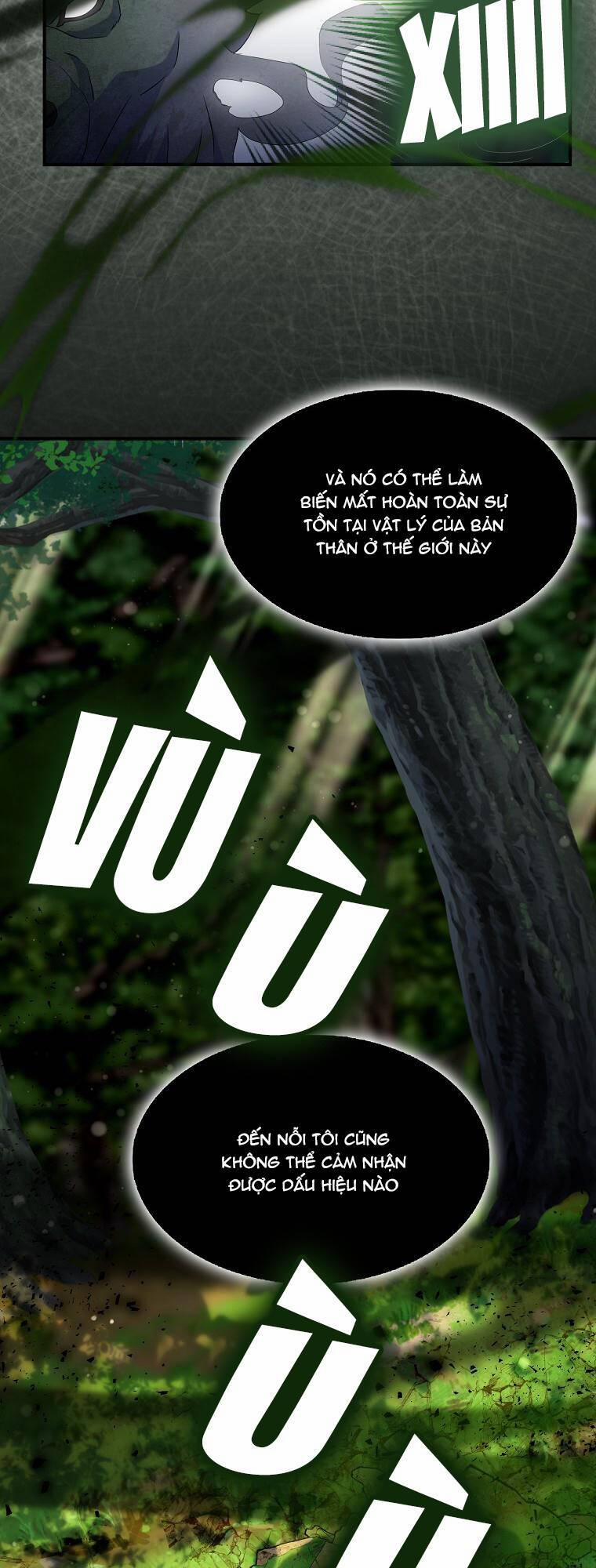 Nguyện Trở Thành Thanh Kiếm Trung Thành Bảo Vệ Em 57 trang 34