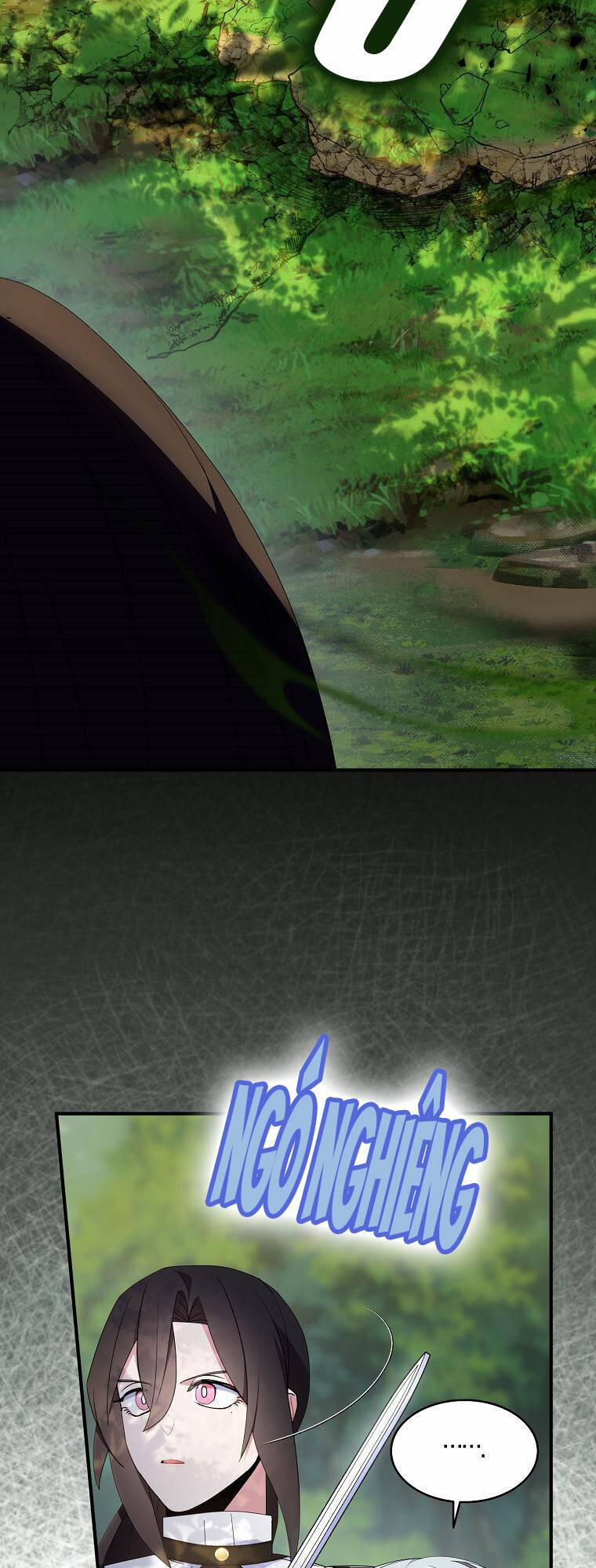 Nguyện Trở Thành Thanh Kiếm Trung Thành Bảo Vệ Em 57 trang 35